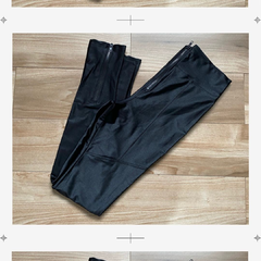 CALÇA VOICE BLACK