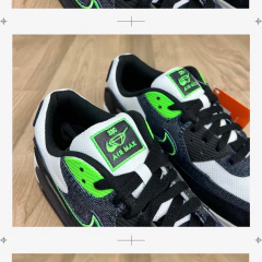 NIKE AIR MAX 90 JEANS - Voice Sneakers