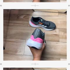 ADIDAS RUN FALCON 3.0 - Voice Sneakers