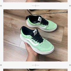 VANS ULTRARANGE NEO VR3 VERDE na internet