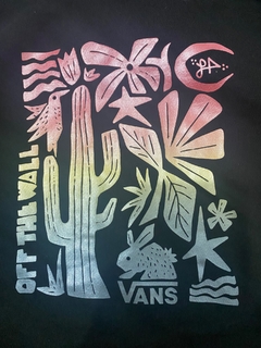 Blusa Vans Infantil 12 anos na internet