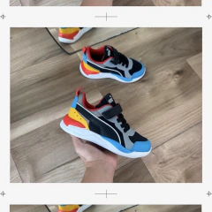 PUMA RS-X INFANTIL - comprar online