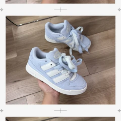 ADIDAS FORUM 2000’s AZUL - comprar online
