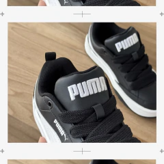 PUMA PARK LIFESTYLE PRETO - comprar online