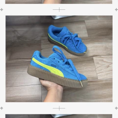 PUMA x FENTY CREEPER PHATTY AZUL