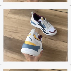 PUMA X-RAY na internet