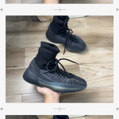 ADIDAS YEEZY BSKTBL KNIT SLATE ONIX - comprar online