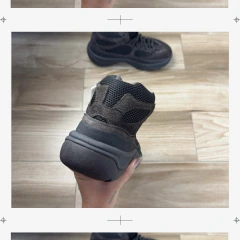 ADIDAS YEEZY DESERT BOOT OIL - Voice Sneakers
