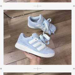 ADIDAS FORUM 2000’s AZUL