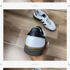 ADIDAS HANDBALL SPEZIAL BRANCO - Voice Sneakers