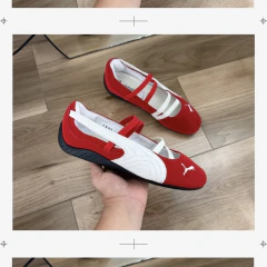 PUMA SPEEDCAT BALLET SUEDE