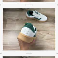 ADIDAS SAMBA XLG CINZA na internet