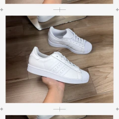 ADIDAS SUPERSTAR BRANCO