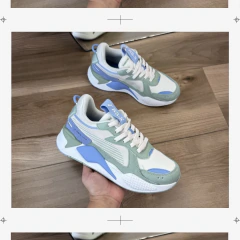 PUMA RS-X REINVENTION AZUL
