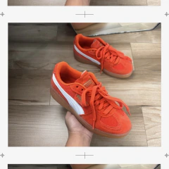 PUMA PALERMO LARANJA - comprar online