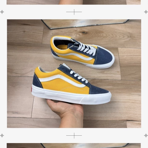 VANS OLD SKOOL - comprar online