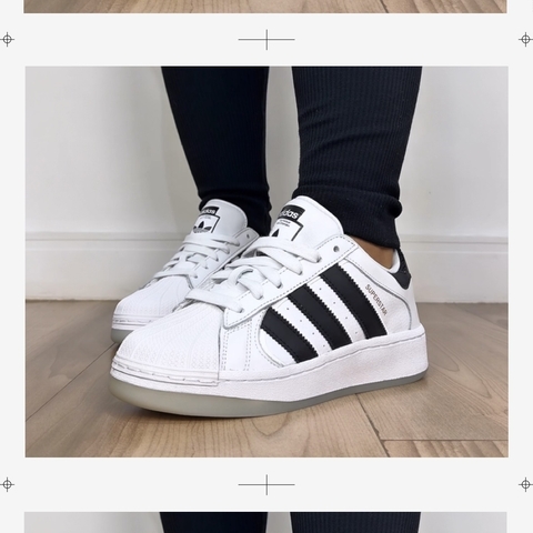 ADIDAS SUPERSTAR XLG - comprar online