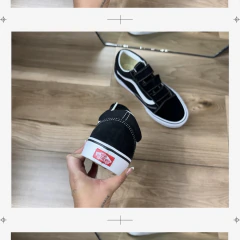 VANS OLD SKOOL VELCRO na internet