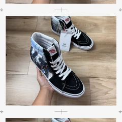 VANS SK8-HI ROCA - comprar online