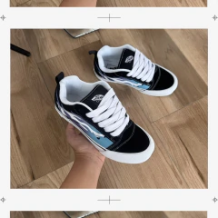VANS KNU SKOOL FIRE - comprar online