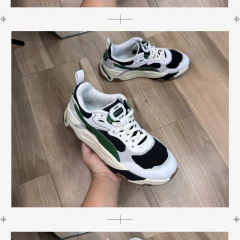 PUMA TRINITY VERDE - comprar online
