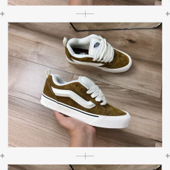 VANS KNU SKOOL MARROM - comprar online