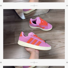 ADIDAS GRAND COURT ALPHA 00’s ROSA
