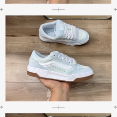 VANS HYLANE AZUL CLARO - comprar online