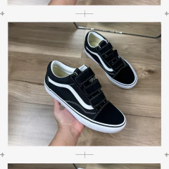 VANS OLD SKOOL VELCRO