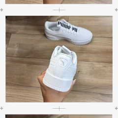 PUMA CARINA BRANCO - loja online