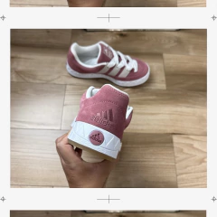 ADIDAS ADIMATIC ROSA na internet