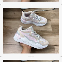 PUMA RS-X EFEKT ROSA