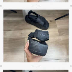 ADIDAS ADILETTE 22 BLACK na internet