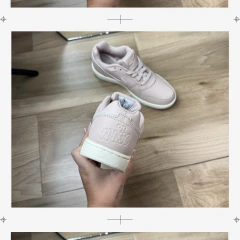 NIKE EBERNON LOW ROSE na internet