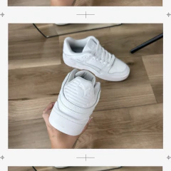 PUMA SLIPSTREAM BRANCO - Voice Sneakers