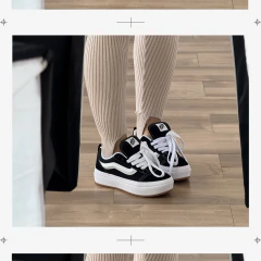 VANS KNU STACKLITE