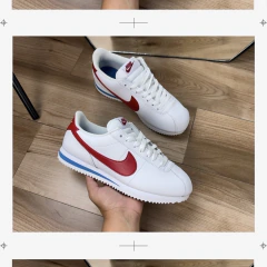 NIKE CORTEZ BRANCO