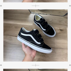 VANS OLD SKOOL VELCRO - comprar online