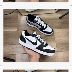 NIKE EBERNON LOW PANDA