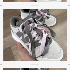 ADIDAS FORUM 00’s MARROM E ROSA na internet