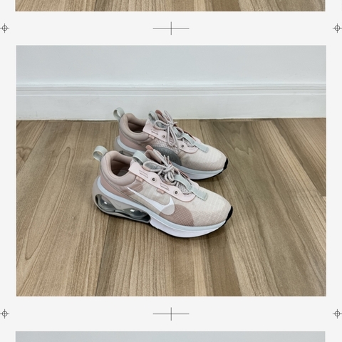 NIKE AIR MAX 2021 (SEM TROCA)