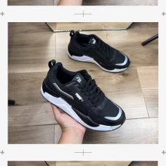 PUMA X-RAY SQUARE PRETO - comprar online