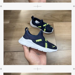 PUMA WIRED RUN SLIP-ON