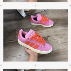 ADIDAS GRAND COURT ALPHA 00’s ROSA - comprar online