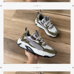 PUMA RS TRCK VERDE