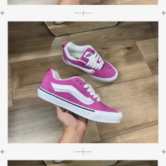 VANS KNU SKOOL ROSA