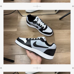 NIKE EBERNON LOW PANDA - Voice Sneakers