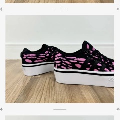 ADIDAS NIZZA PLATFORM - Voice Sneakers