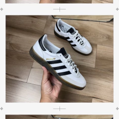 ADIDAS HANDBALL SPEZIAL BRANCO