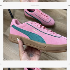 PUMA CLUB KLASSIKA ROSA - Voice Sneakers